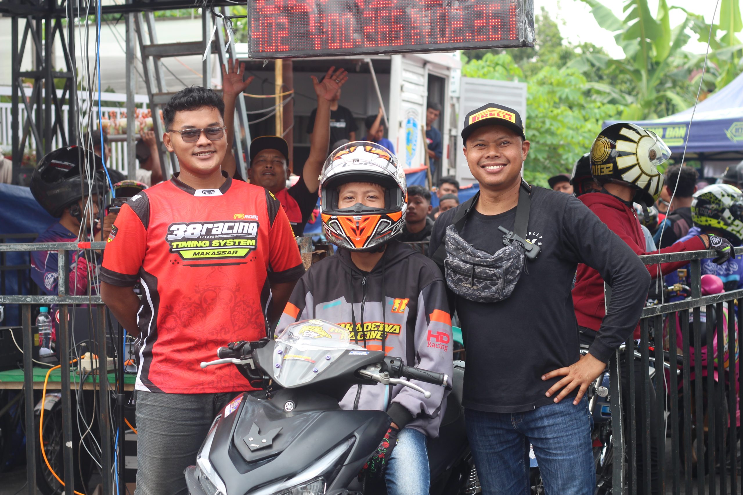 Benteng Bengkel: The Unstoppable Heart of Cilacap's Automotive Scene