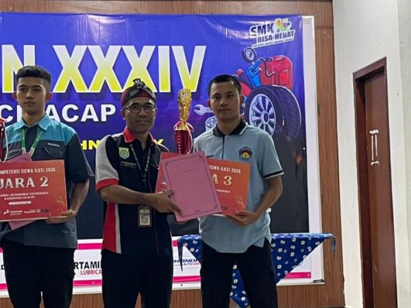 3 SMK Mechanics Win Cilacap Automotive LKS: The Secret Skills That Leave Local Workshops Stunned
